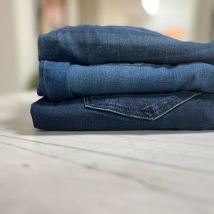 Jeans || mavi, judy blue, just black